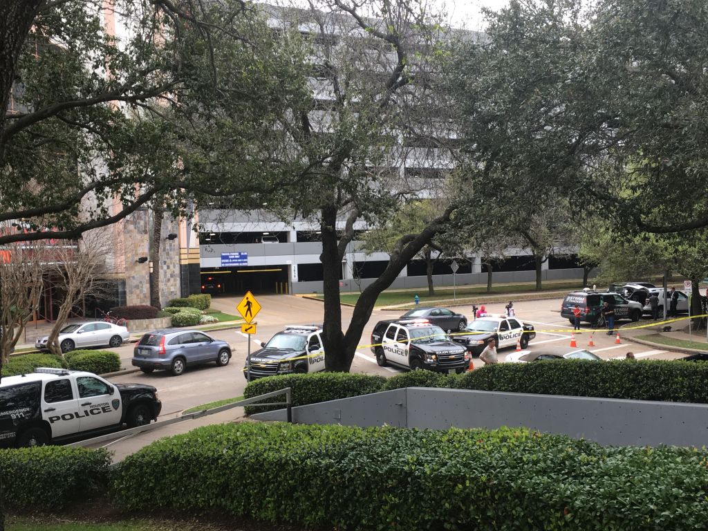 Greenway Plaza