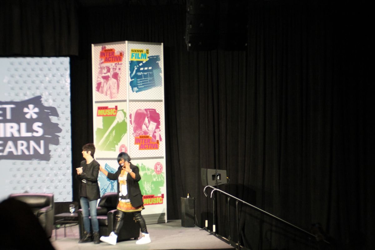 Michelle Obama SXSW Keynote
