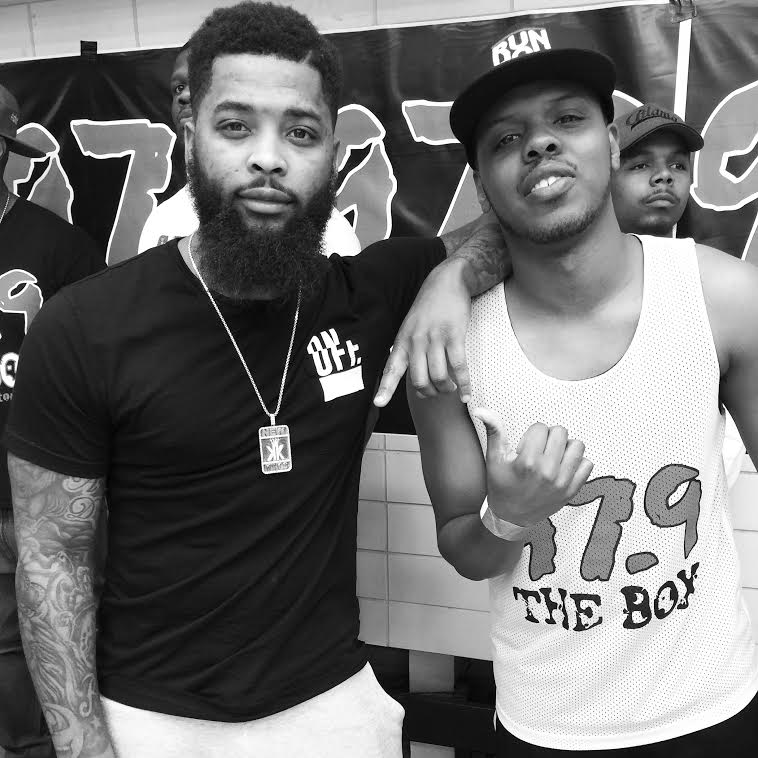 King Keraun & Amir Diamond