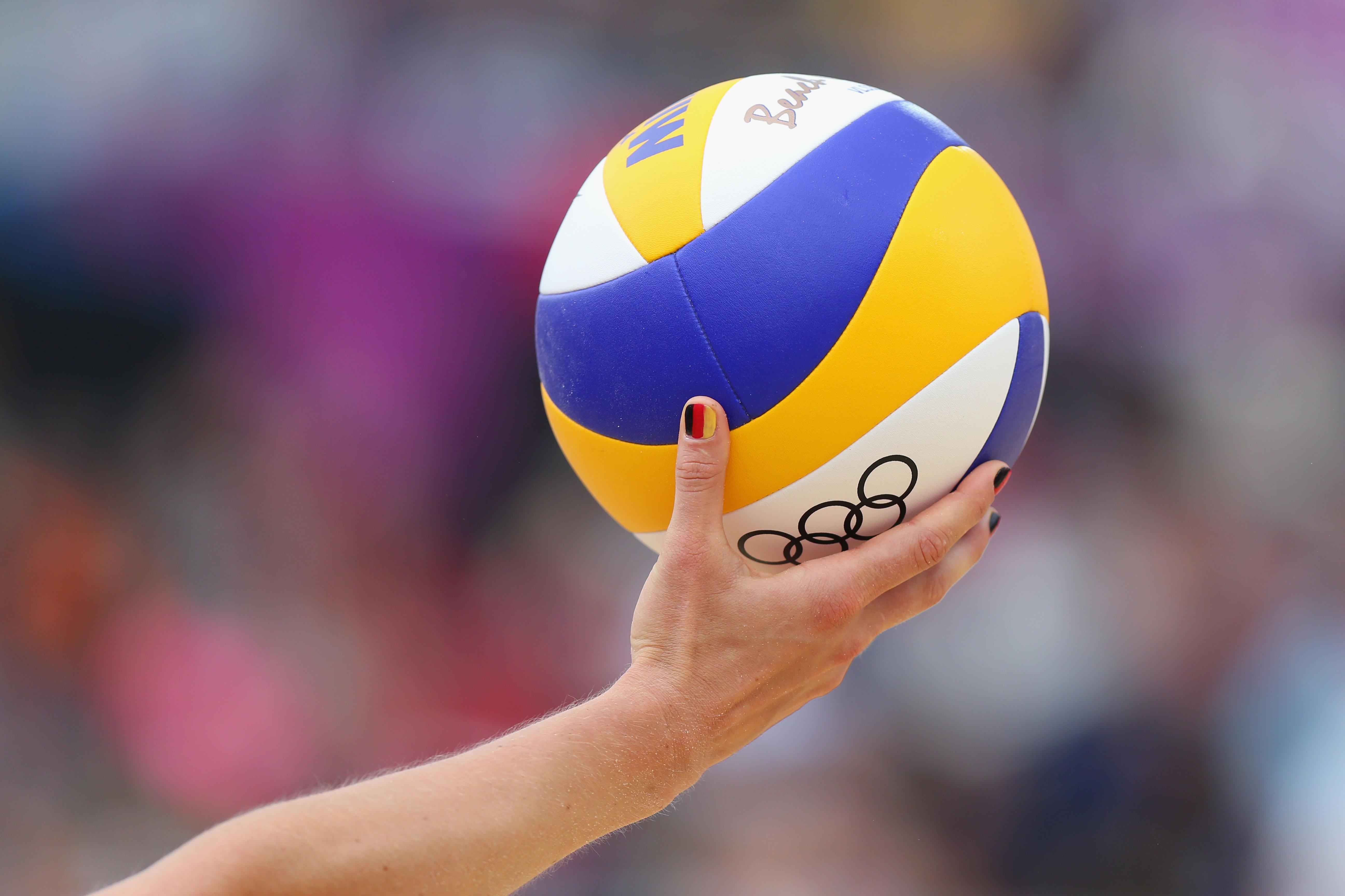 Olympics Day 4 - Beach Volleyball