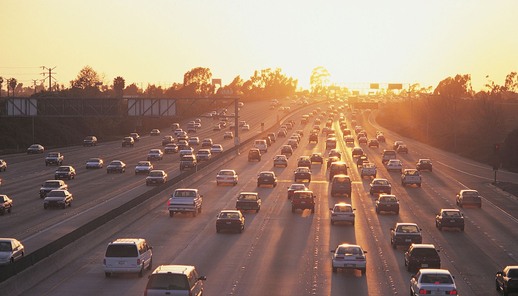 Freeway Traffic