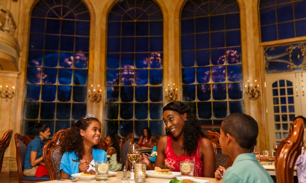 Disney Magic Kingdom