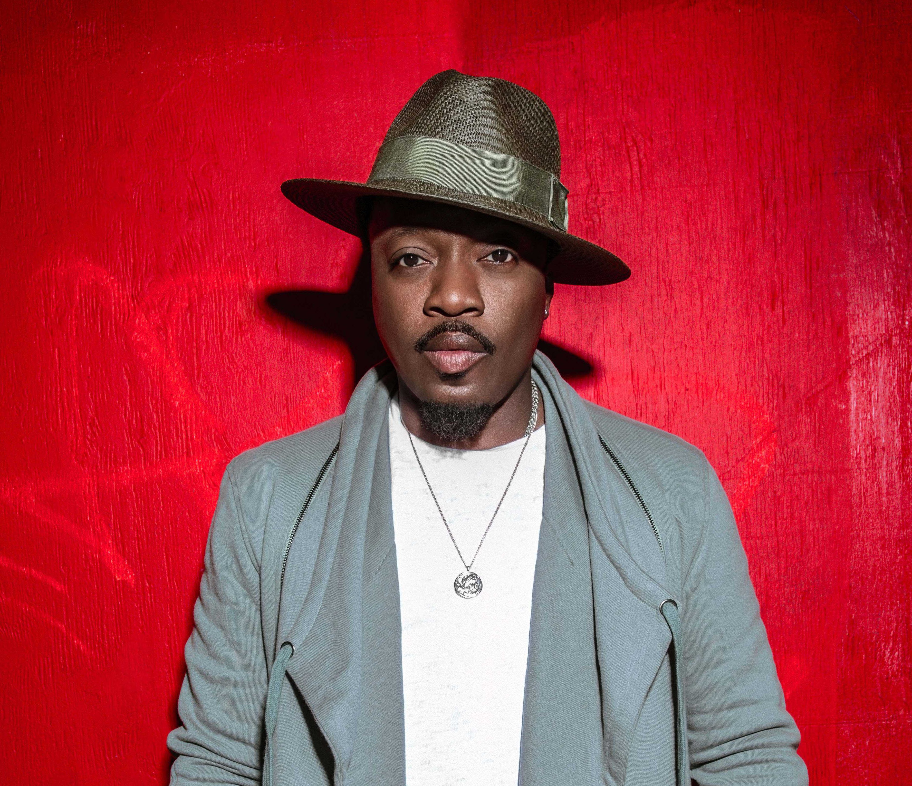 Anthony Hamilton