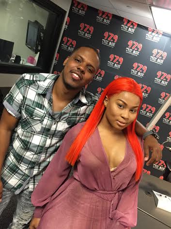 Just Brittany & Amir Diamond