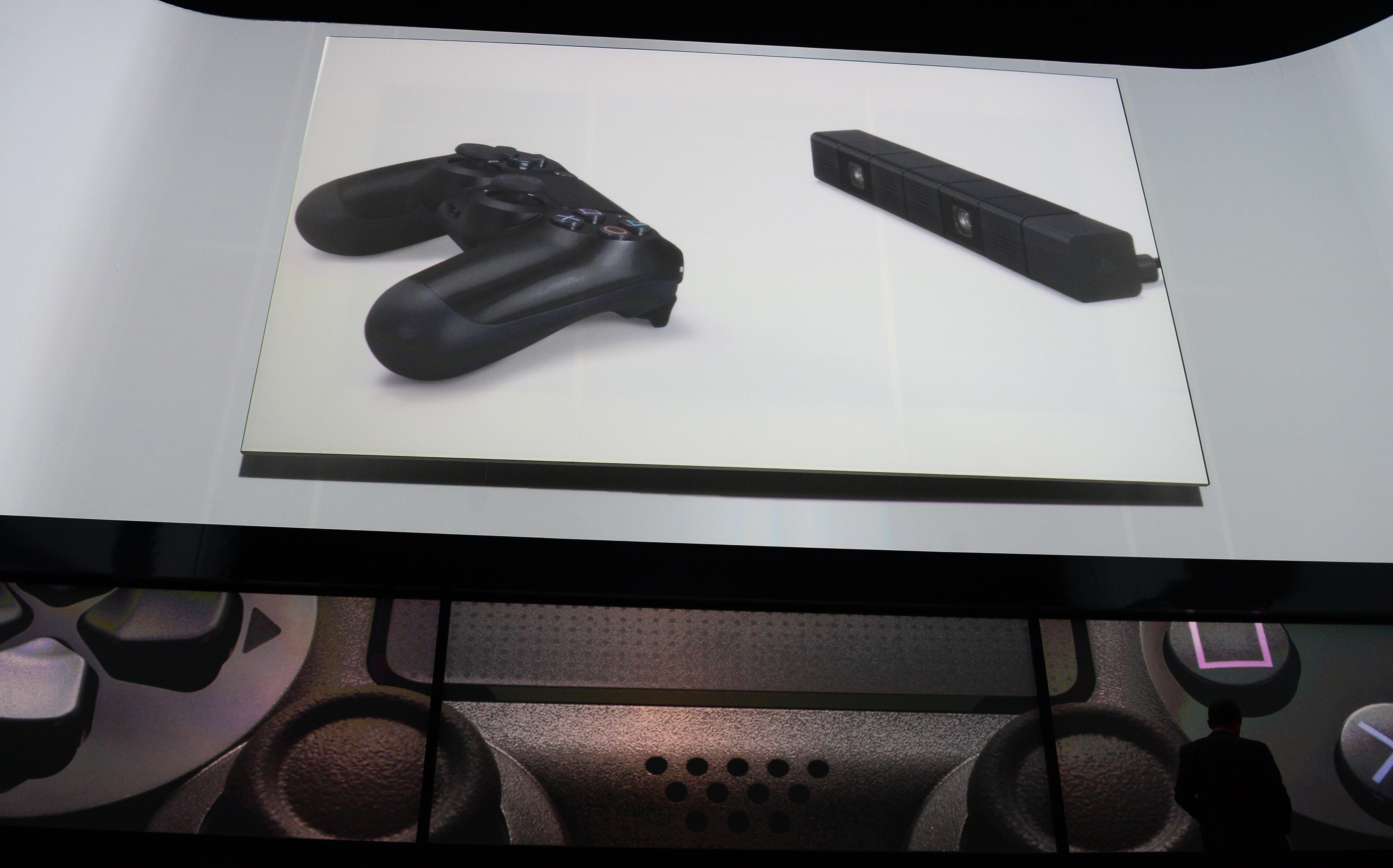 US-SONY-PLAY STATION 4