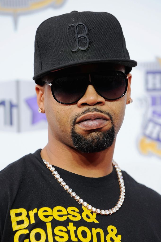 2010 VH1 Hip Hop Honors - Arrivals