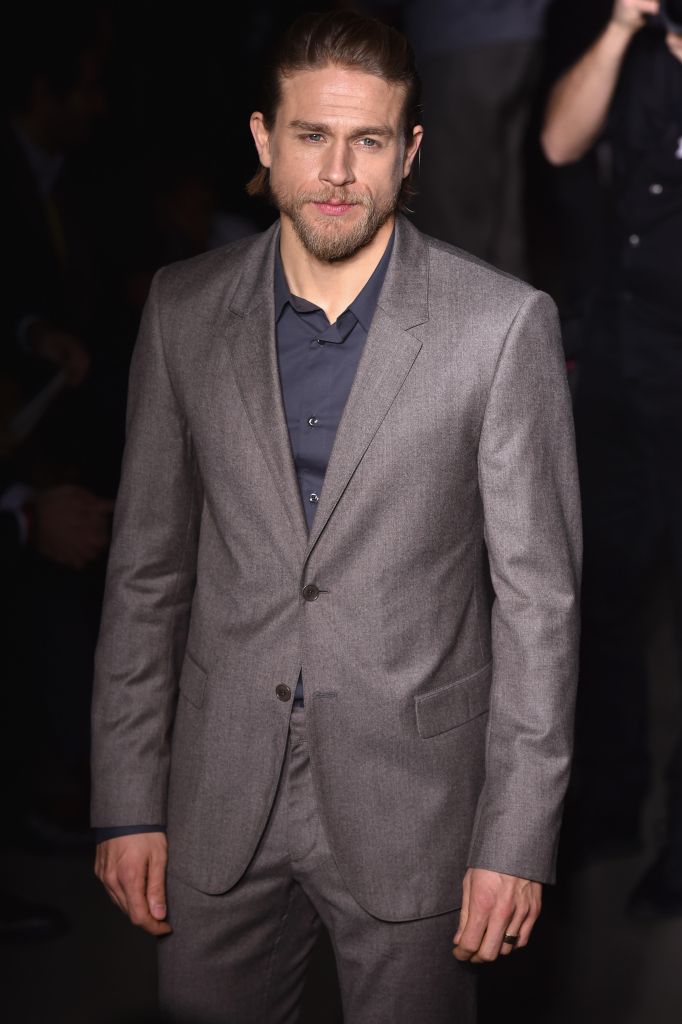 Charlie Hunnam