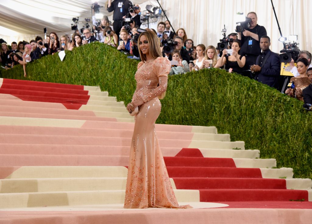 'Manus x Machina: Fashion In An Age Of Technology' Costume Institute Gala - Arrivals