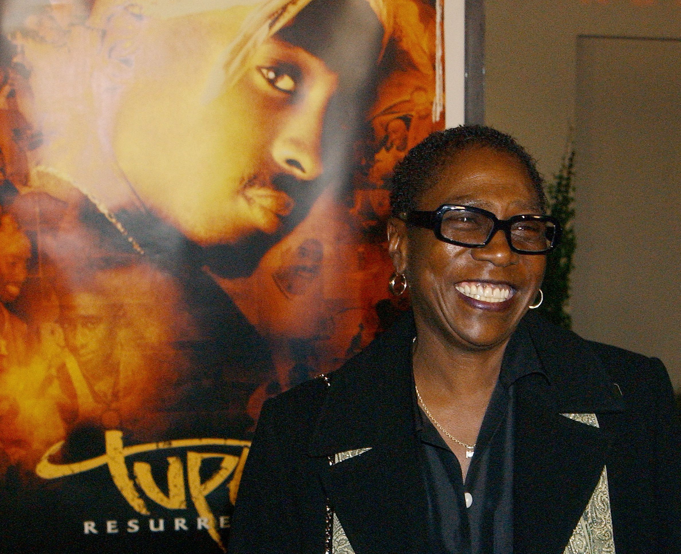 'Tupac: Resurrection' World Premiere