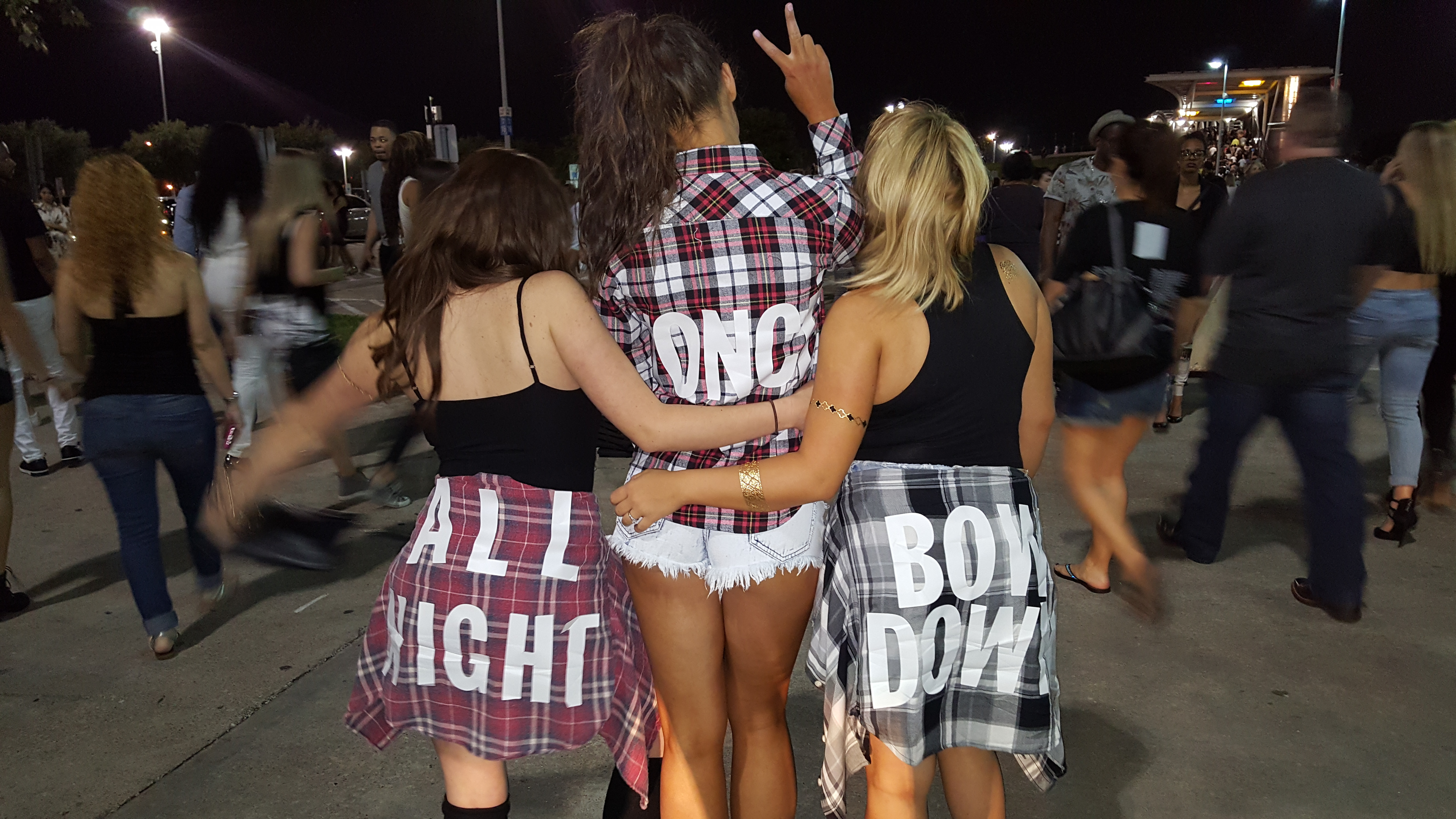 Formation World Tour Fan Fashion