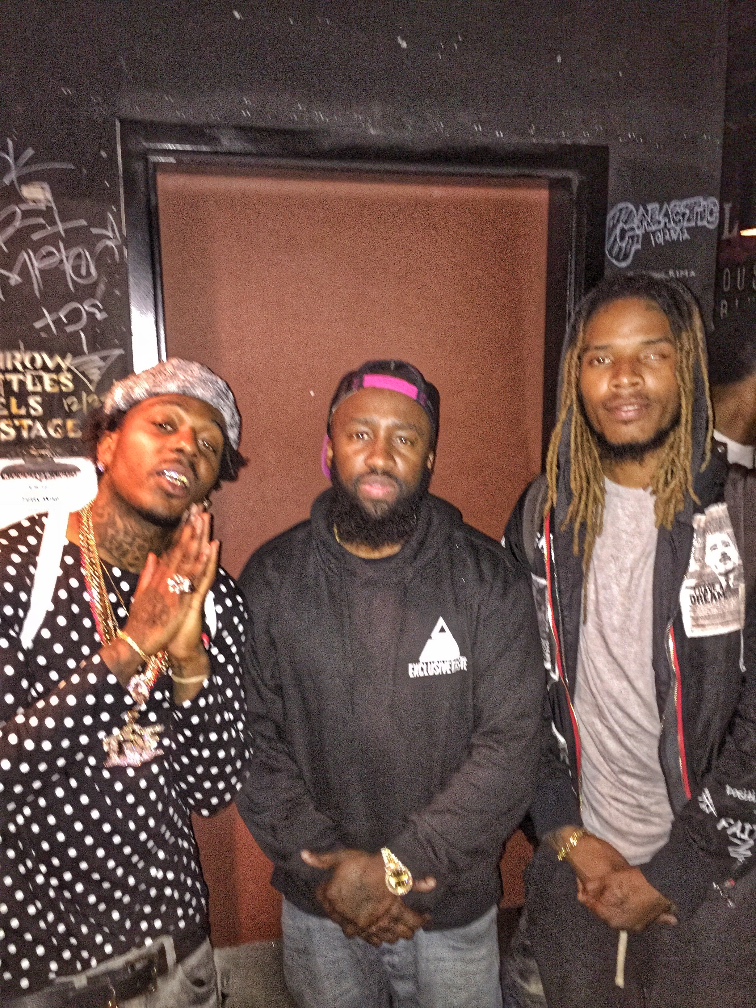 Kiotti, Fetty Wap, Sauce Walka