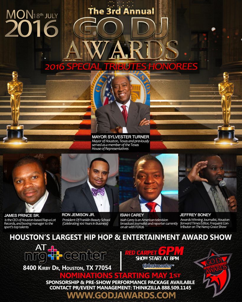 2016 Go DJ Awards