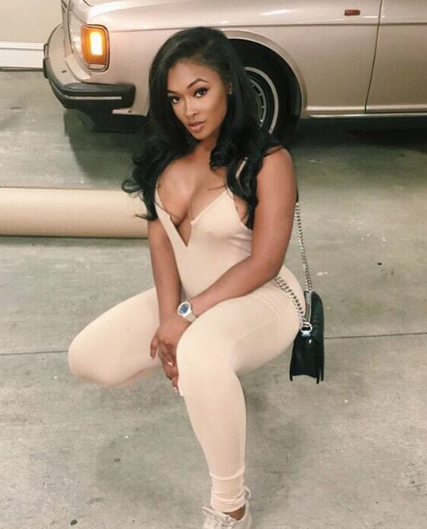 Woman Crush Wednesday – Miracle Watts