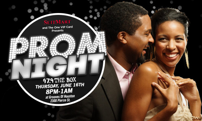 97.9 Prom Night