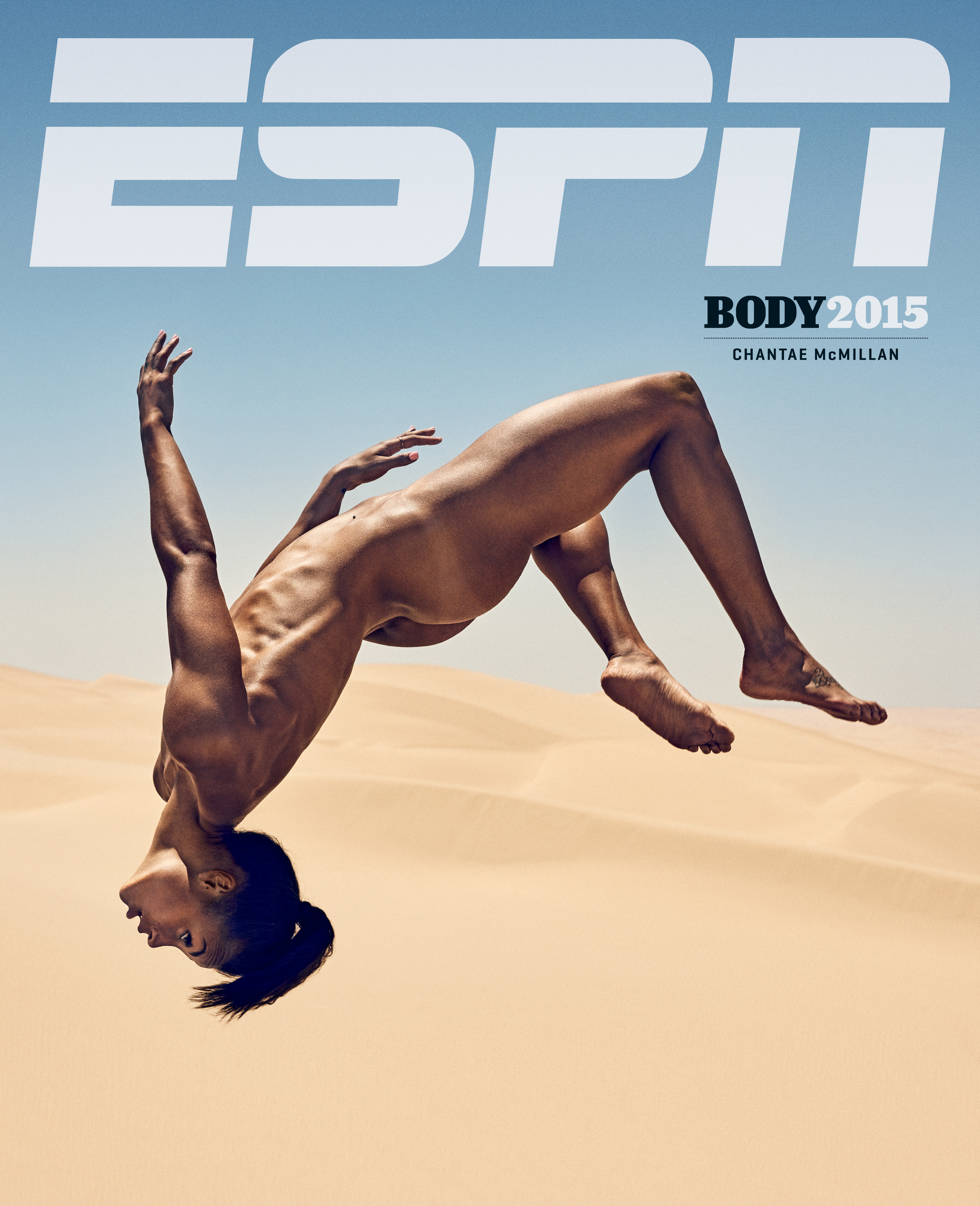 ESPN BODY ISSUE