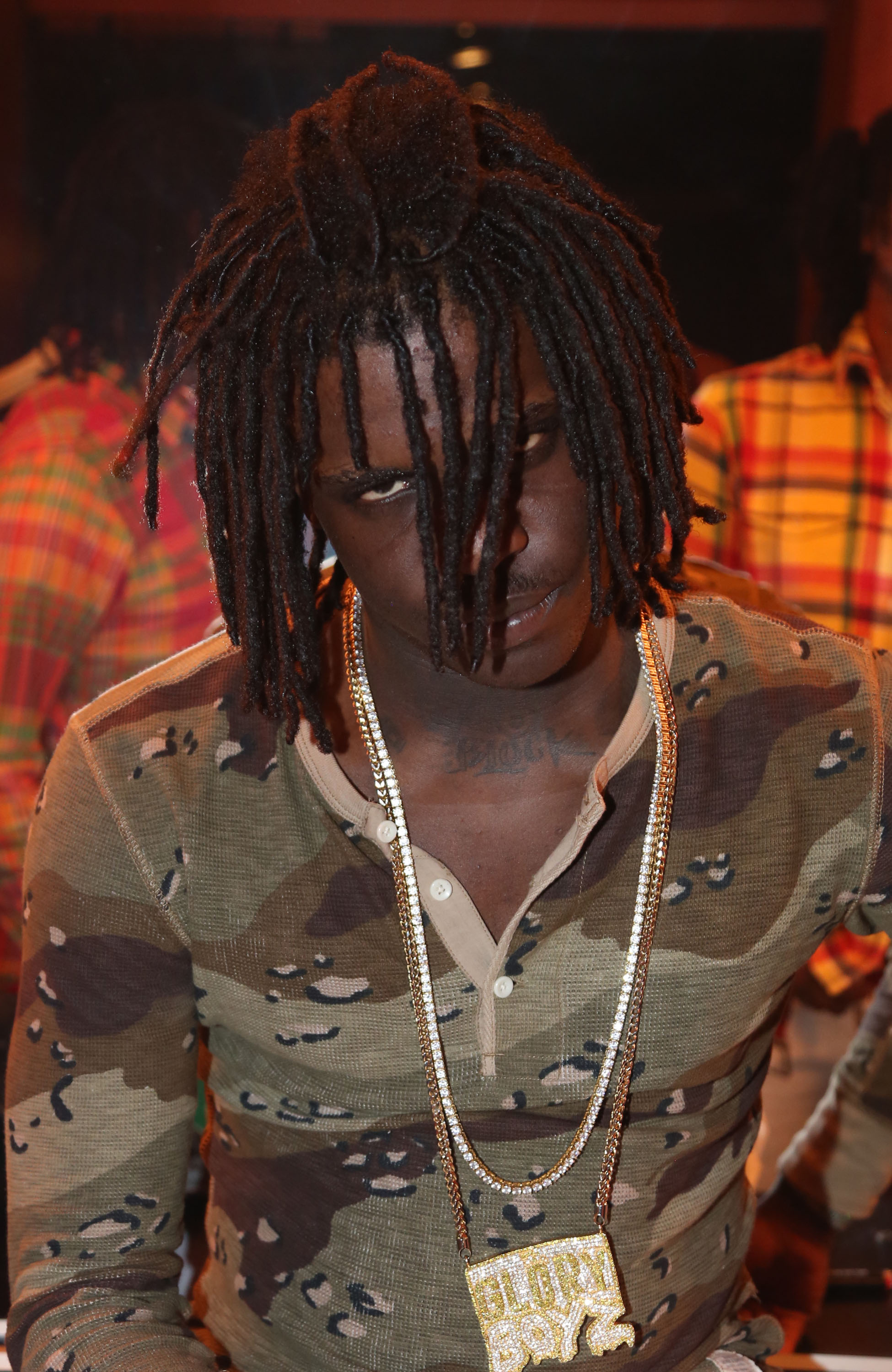 Chief Keef In Concert