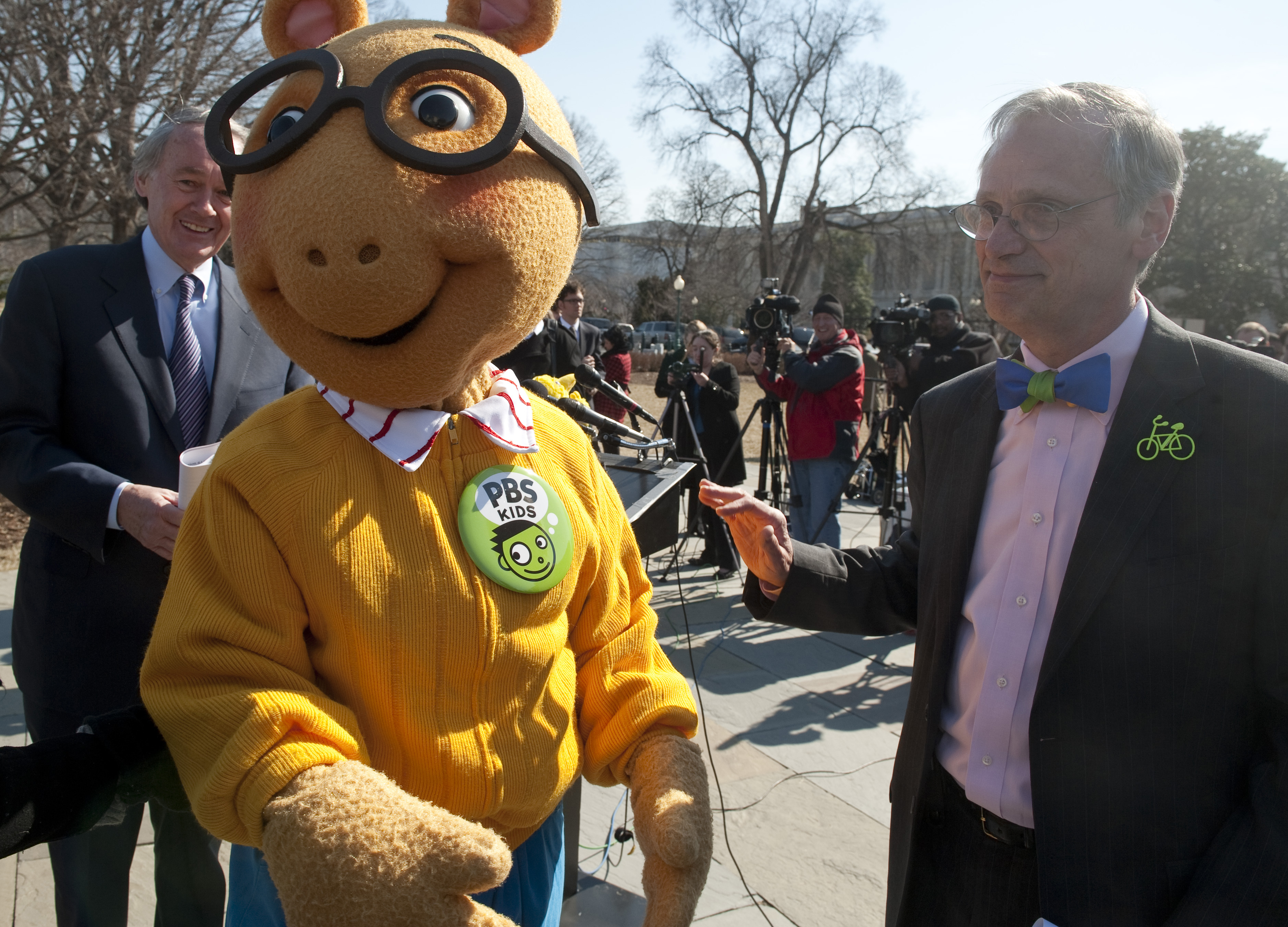 PBS Funding