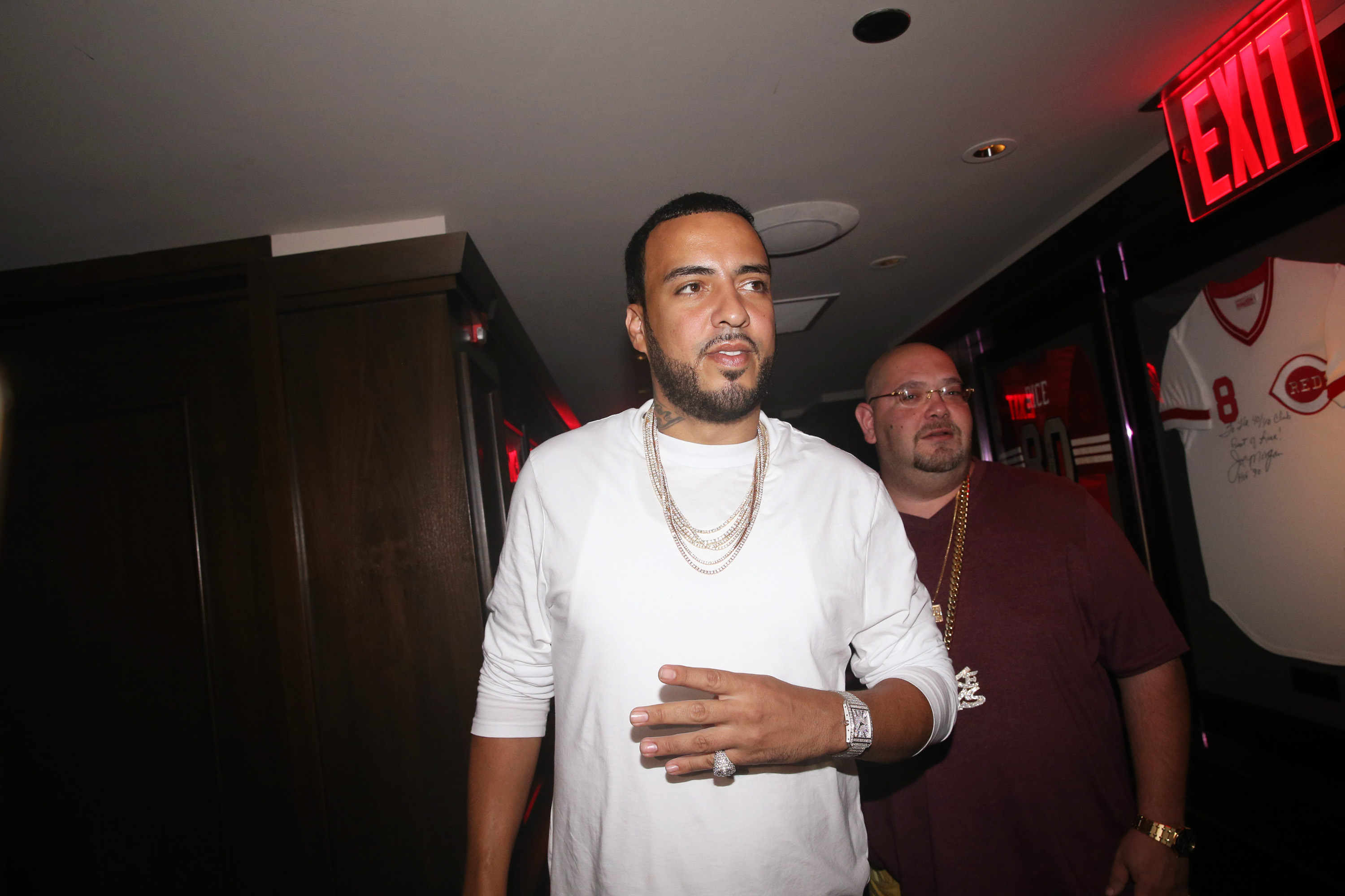 French Montana Preview Of Speed Gods