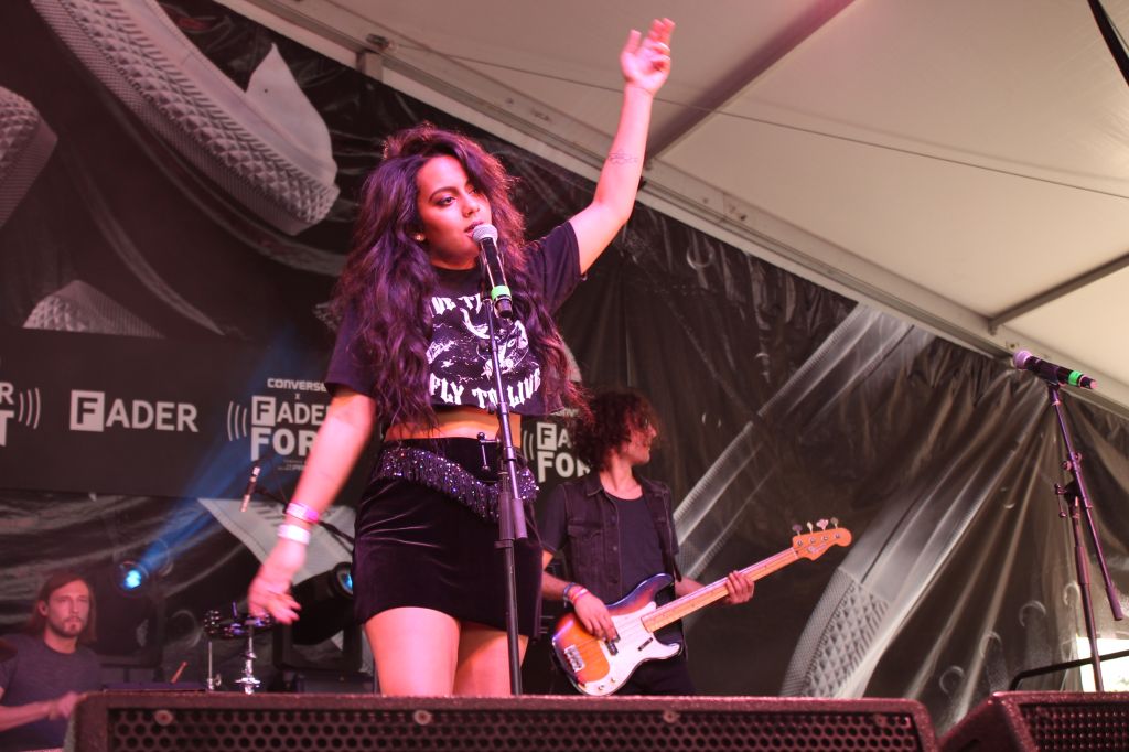 Bibi Bourelly