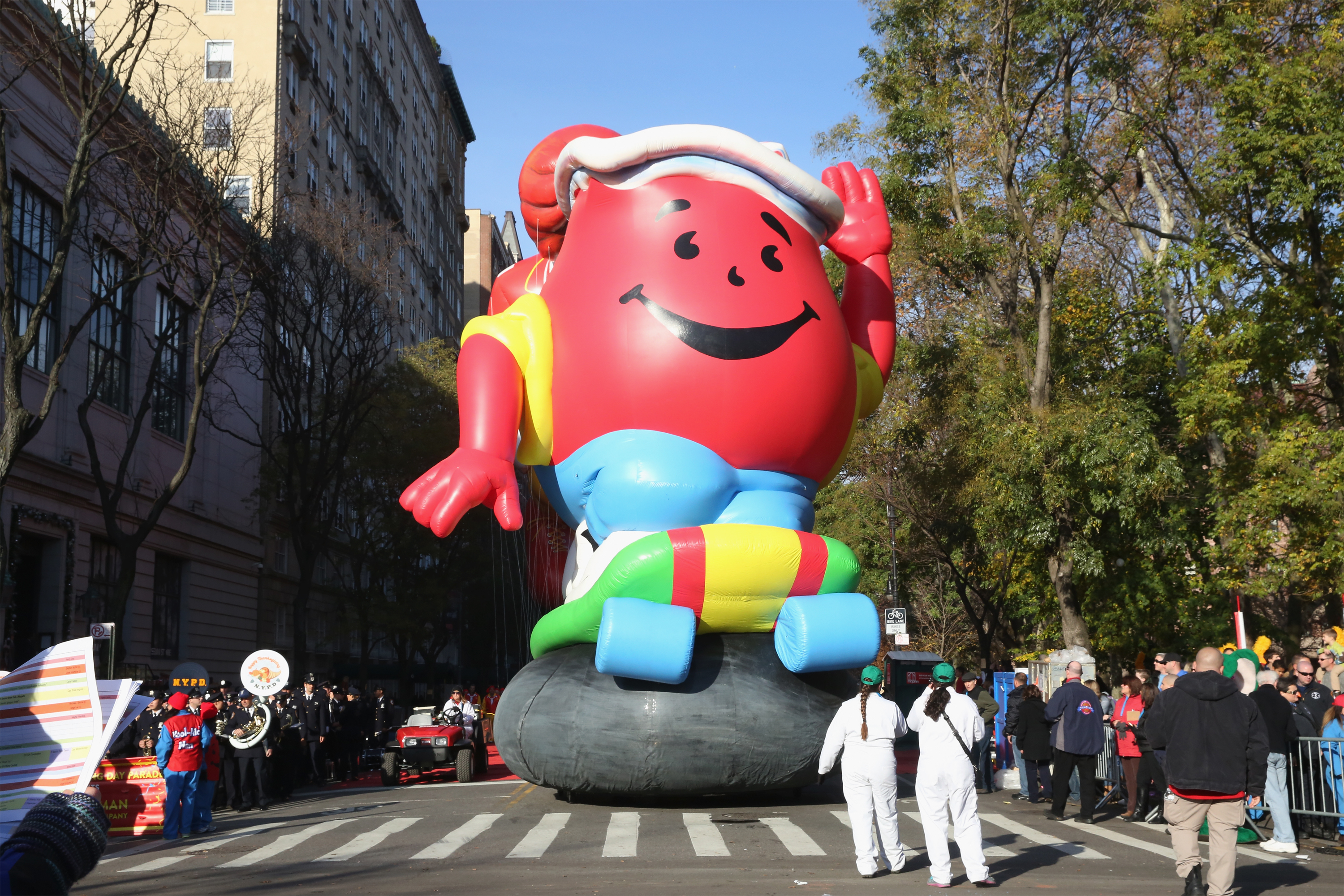 89th Annual Macy's Thanksgiving Day Parade