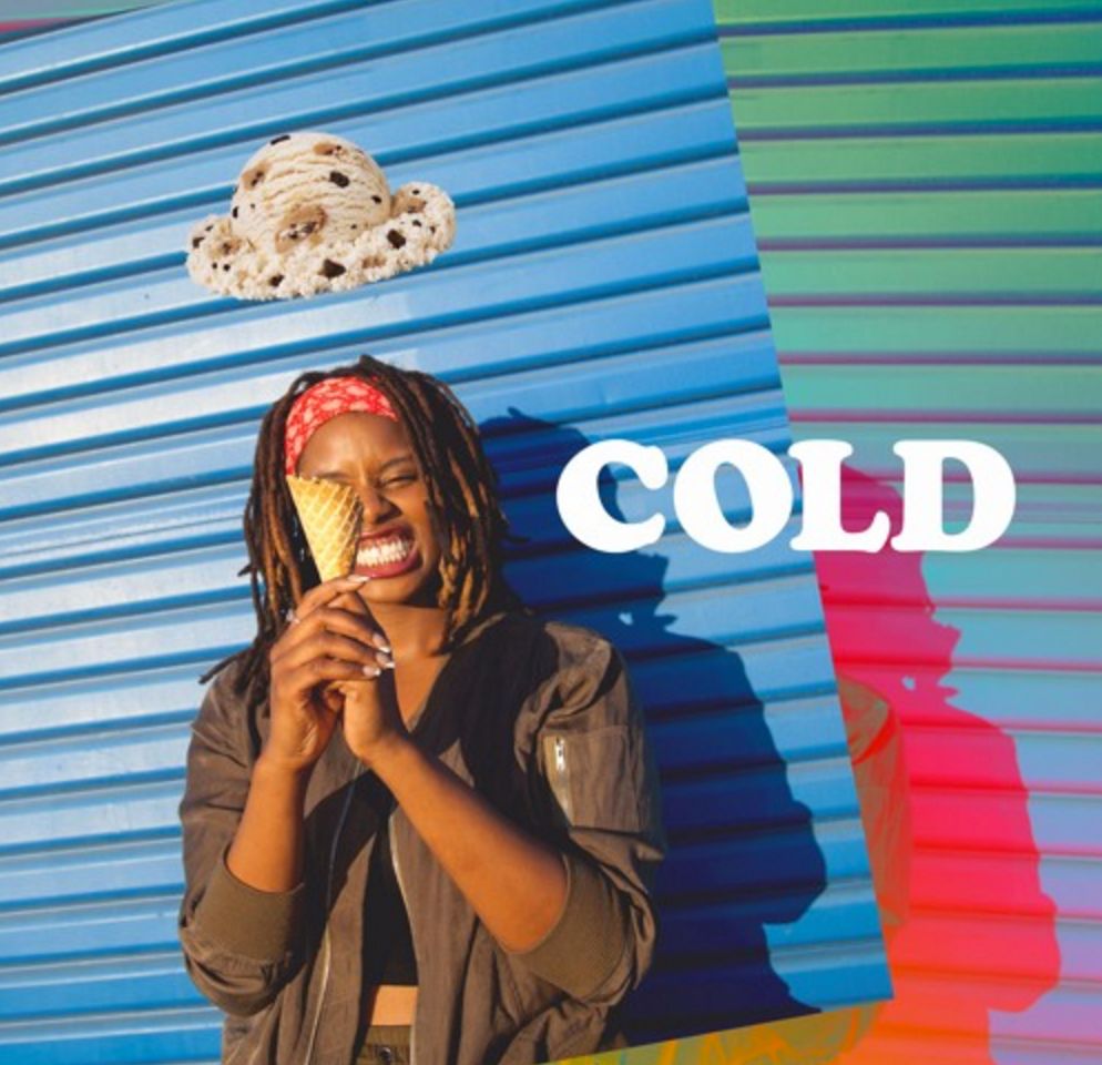 PJ single artwork for "Cold"