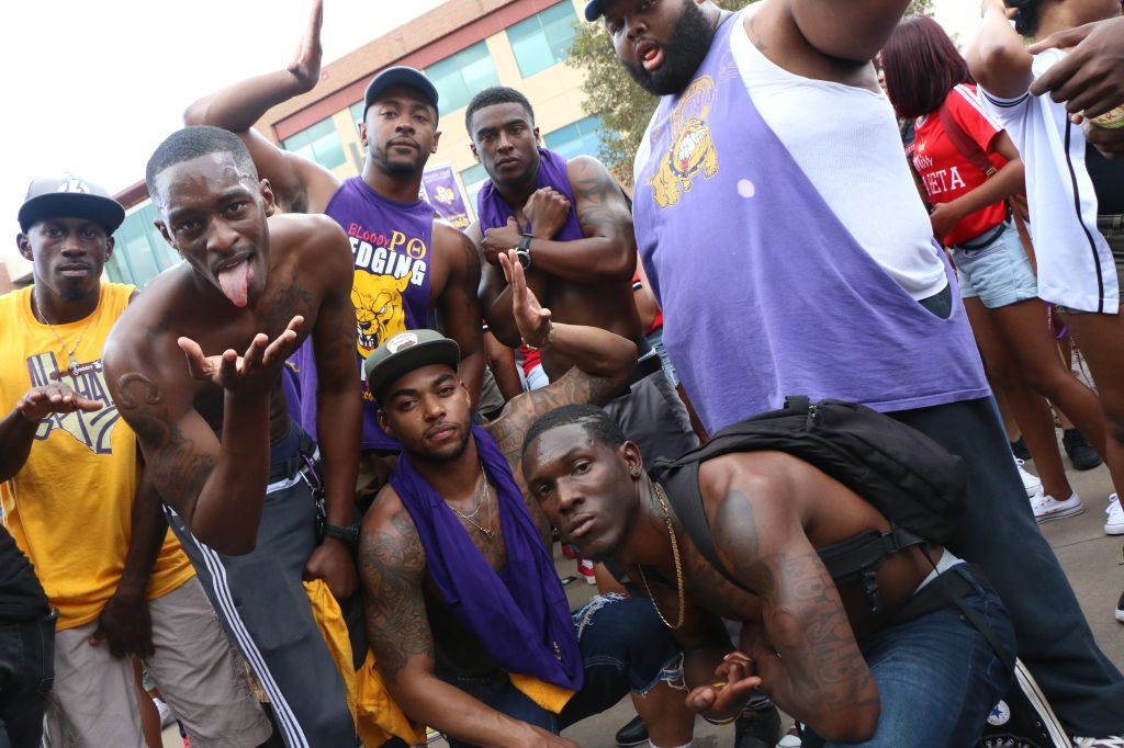 PVAMU HOMECOMING HUMPDAY 2016