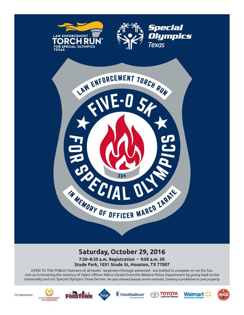 Five-0 5k Run