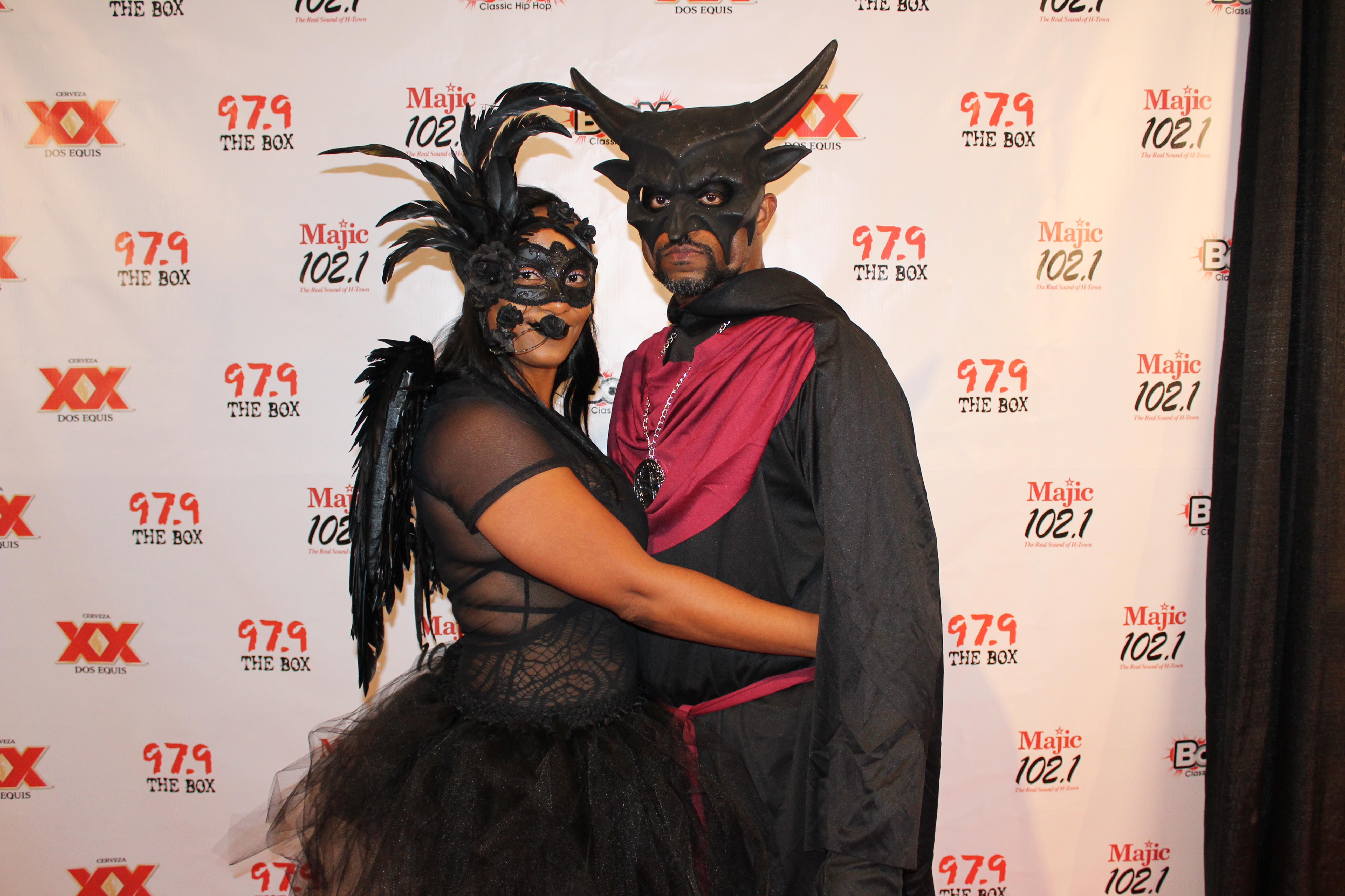 Halloween House Party