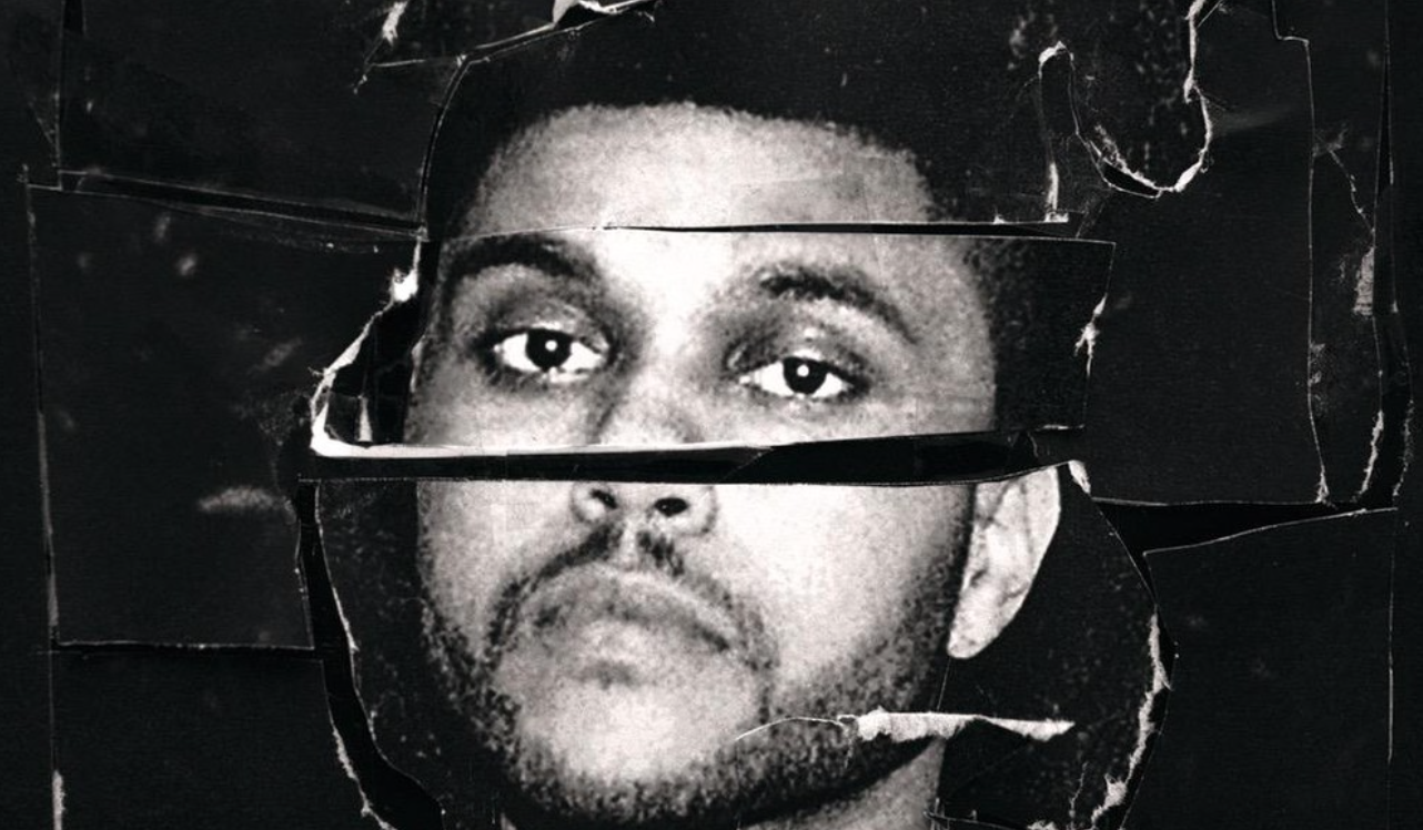 The Weeknd album cover