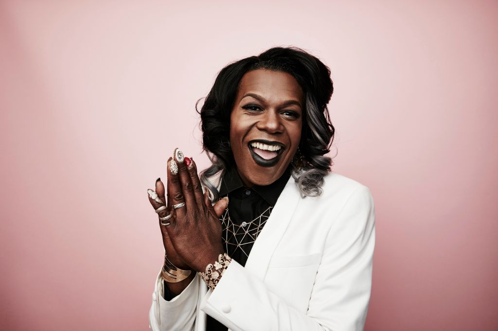 Getty Images Portrait Studio Powered By Samsung Galaxy At 2015 Summer TCA's