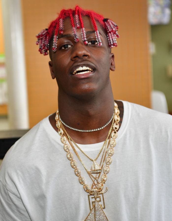 Lil Yachty's Surprise Birthday Lunch