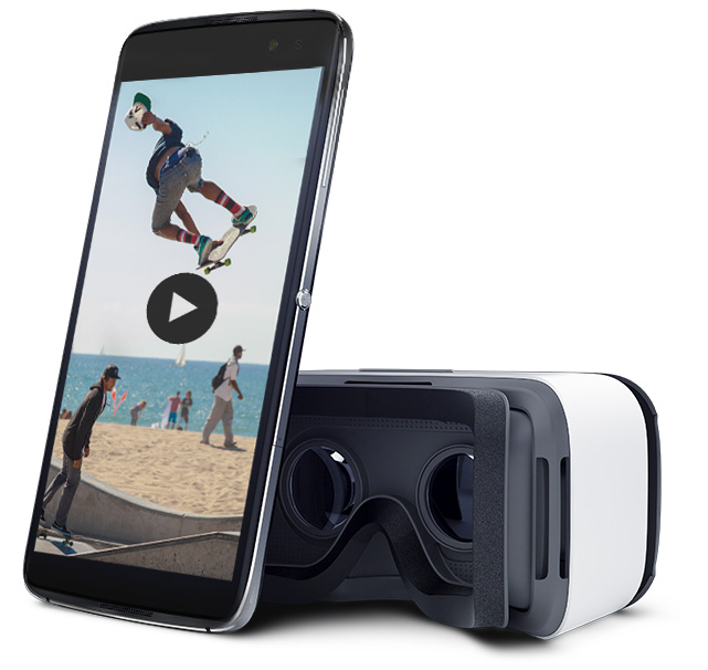 Alcatel Idol 4S