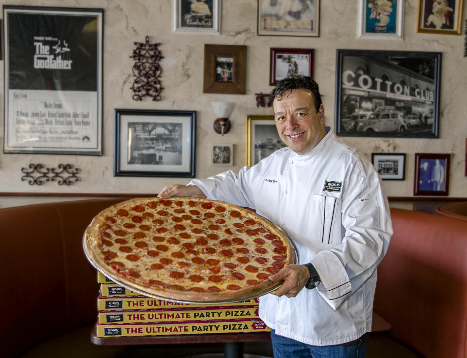 Russo's Pizza