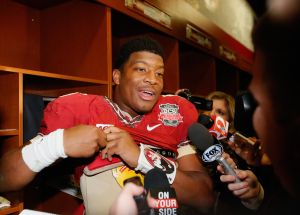 BCS National Championship - Florida State v Auburn