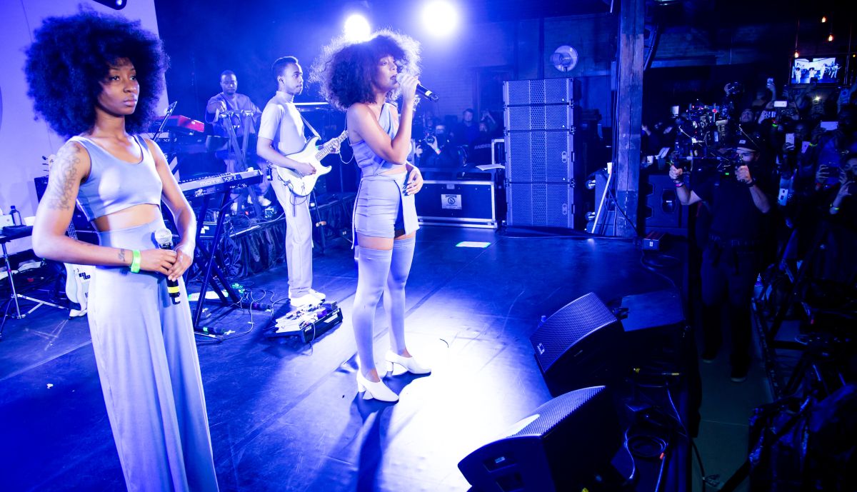 Solange Knowles