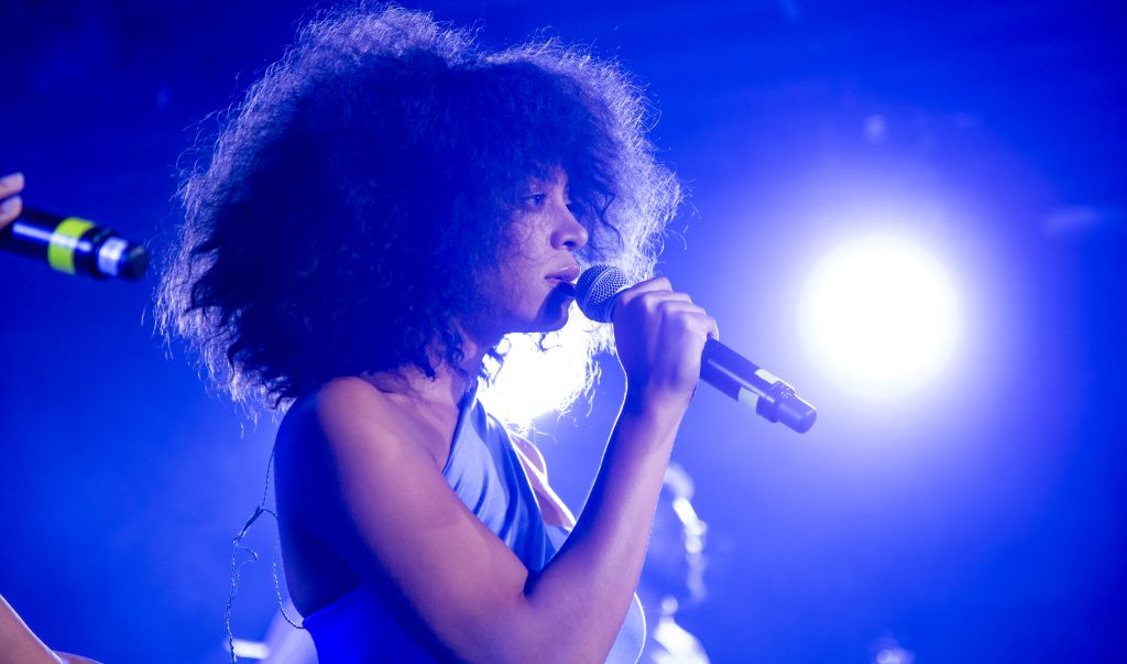 Solange Knowles