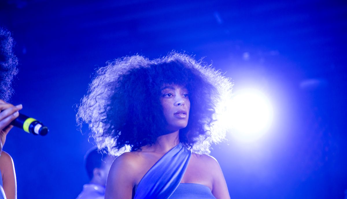 Solange Knowles