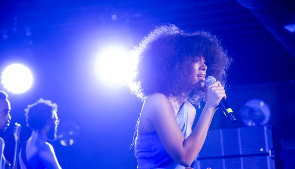 Solange Knowles