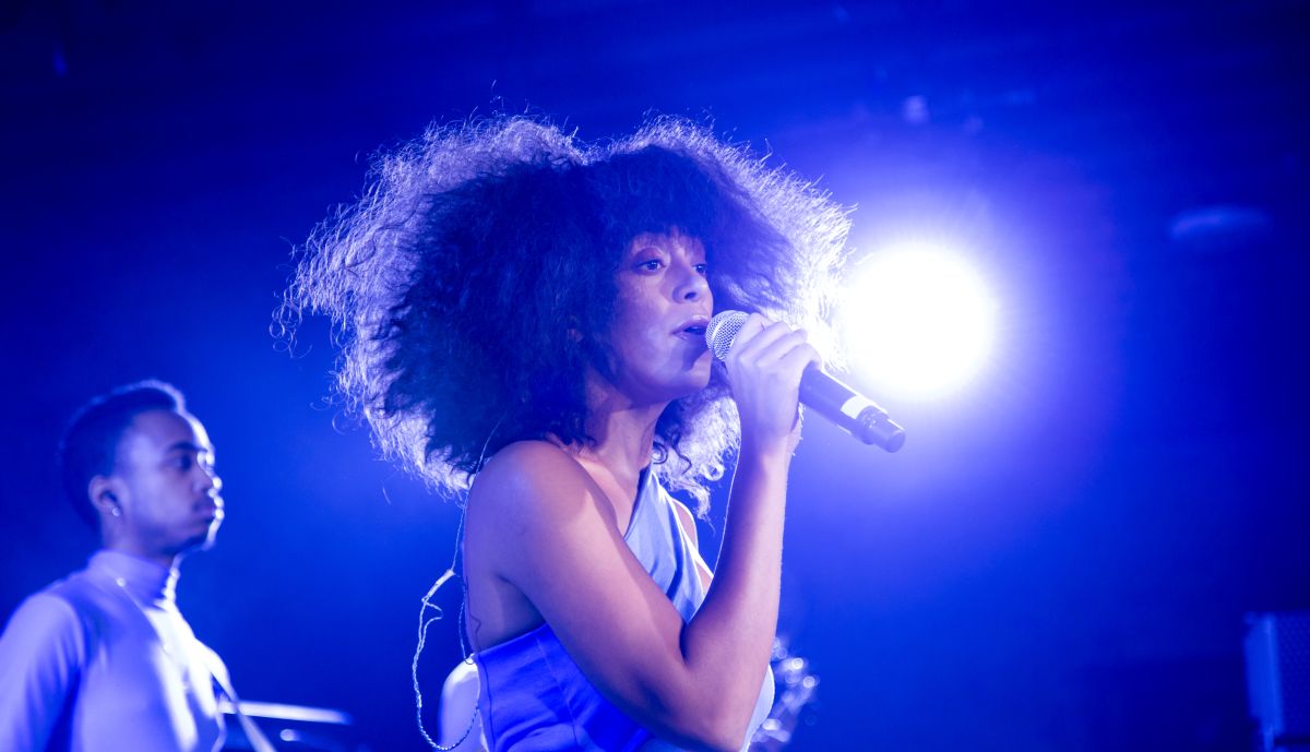 Solange Knowles