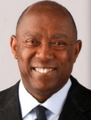 Mayor Sylvester Turner