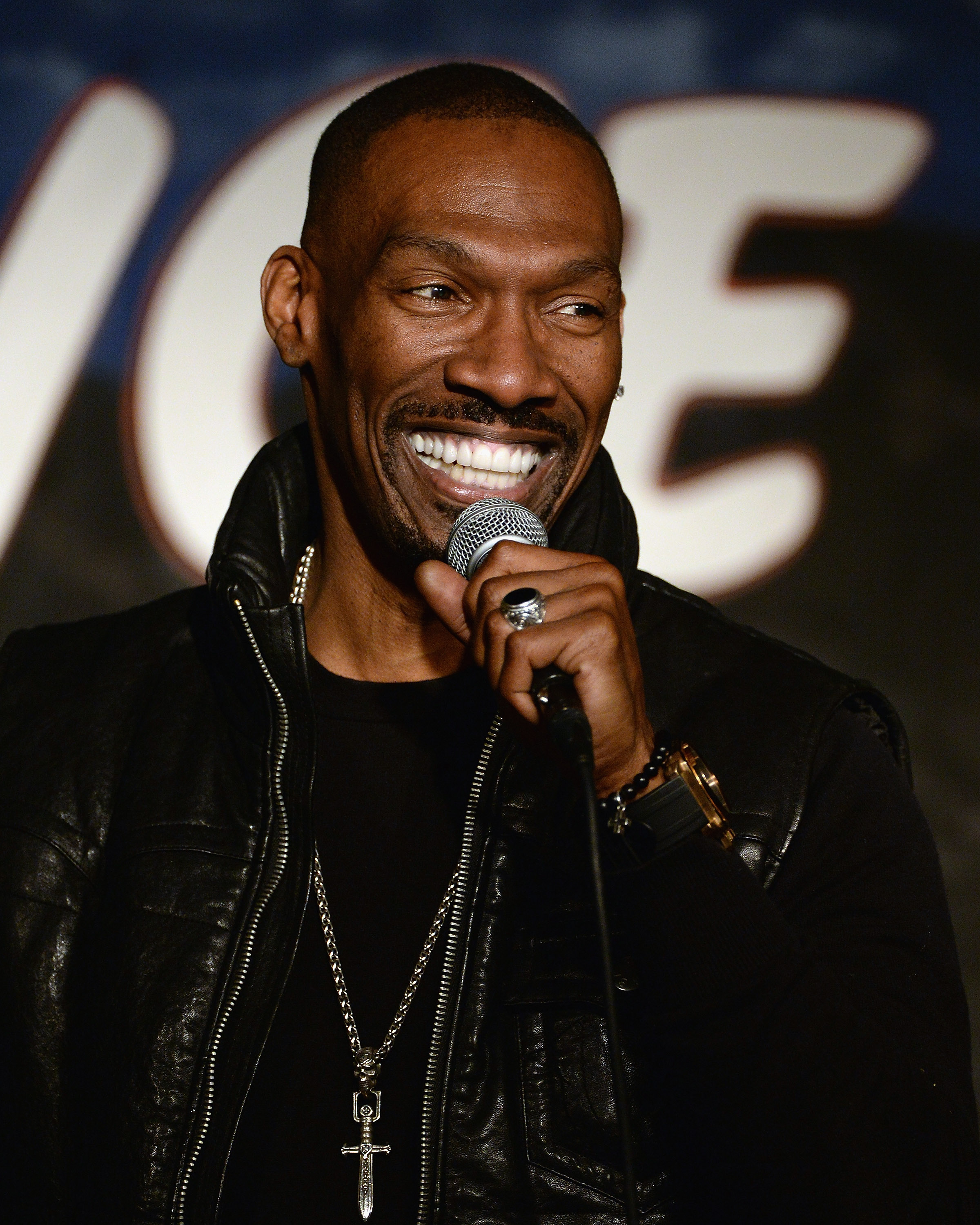 Comedian Portraits And Performances At The Ice House Comedy Club