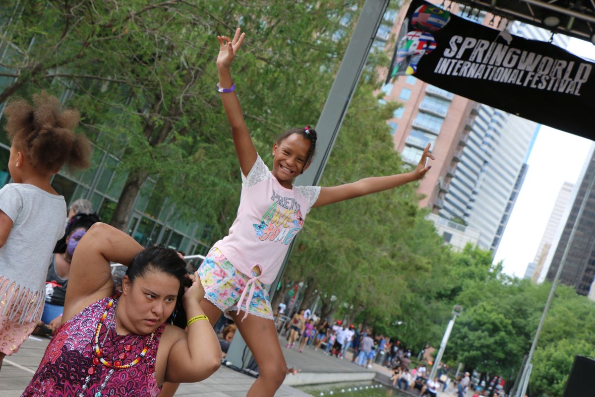 Spring World International Fest
