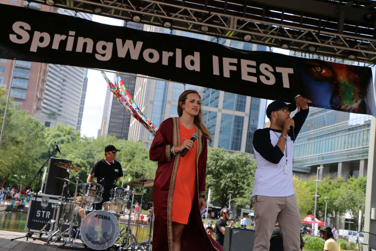 Spring World International Fest