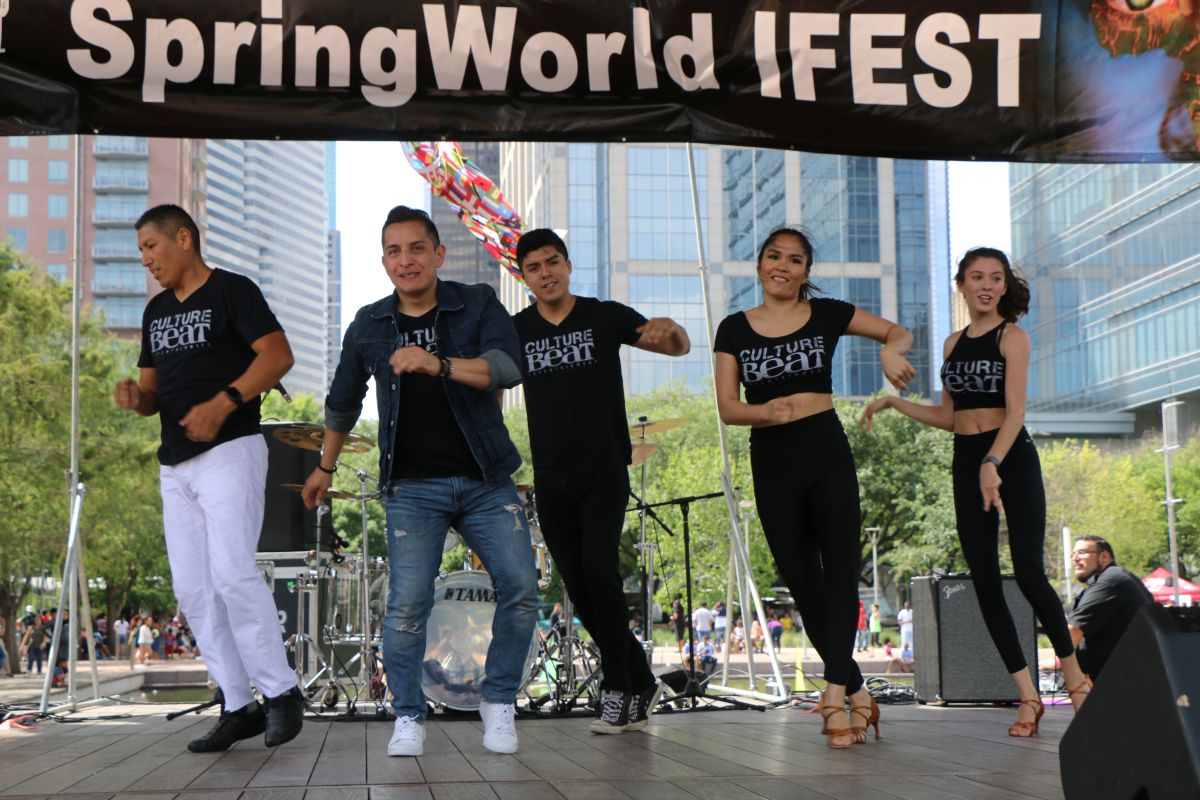 Spring World International Fest