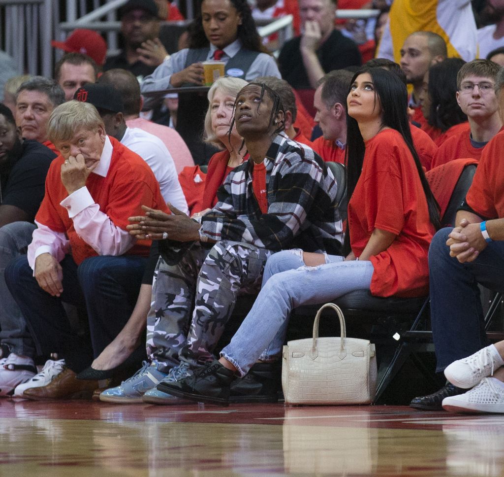 Oklahoma City Thunder v Houston Rockets - Game Five