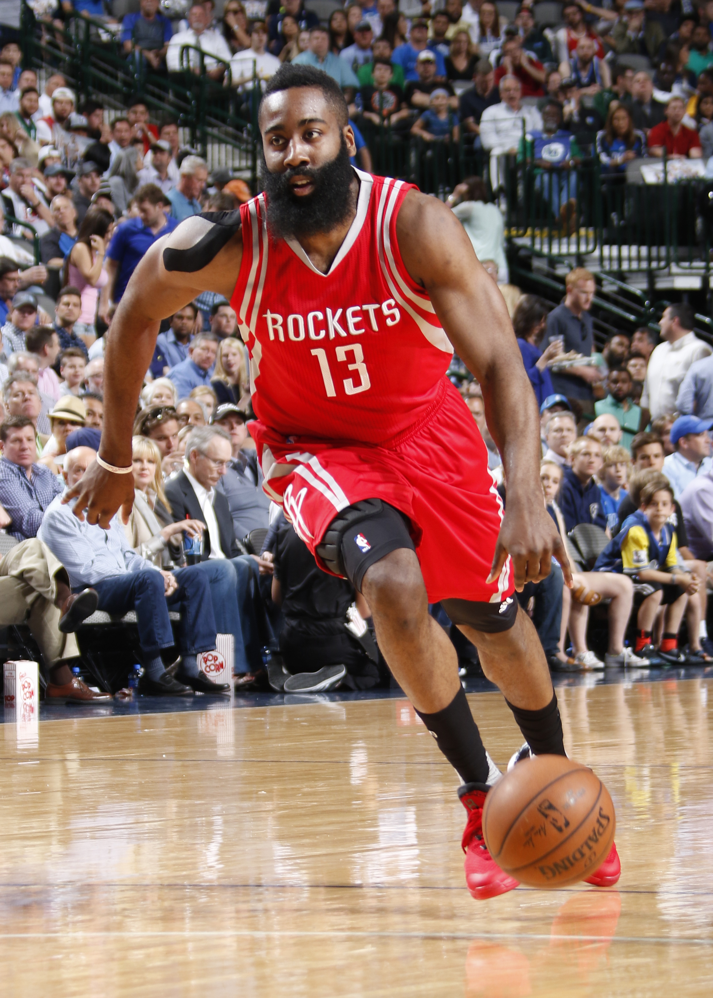 Houston Rockets v Dallas Mavericks