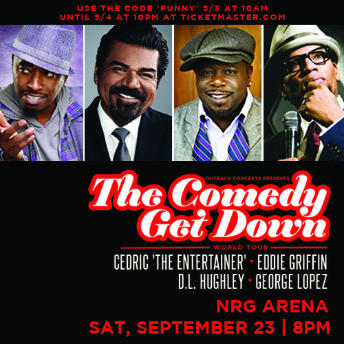 The Comedy Get Down