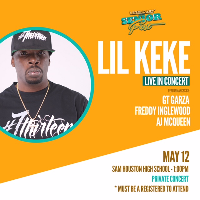 Legendary Present: Senior Fest 2017