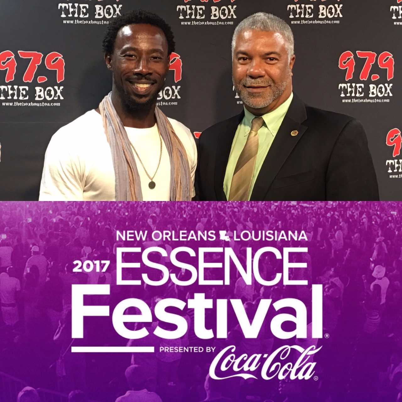 Access Houston | Houston Urban League | Essence Fest