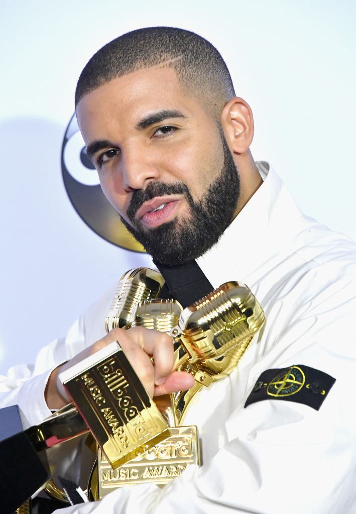 2017 Billboard Music Awards - Press Room